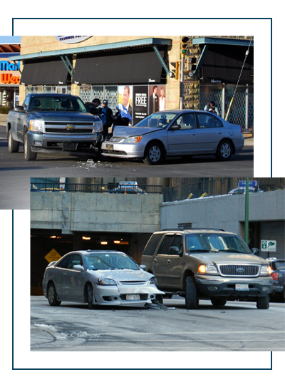 Motor Vehicle Accident